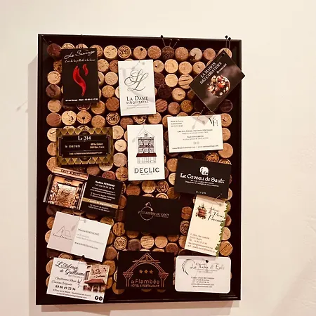 아파트 Le Balcon Des Cordeliers - Homillesime *