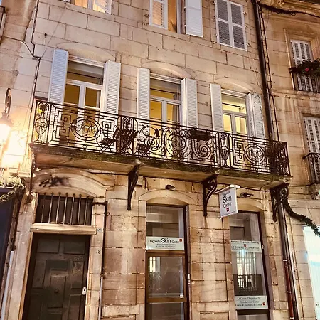Le Balcon Des Cordeliers - Homillesime Apartment