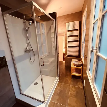 Le Balcon Des Cordeliers - Homillesime Apartment Dijon