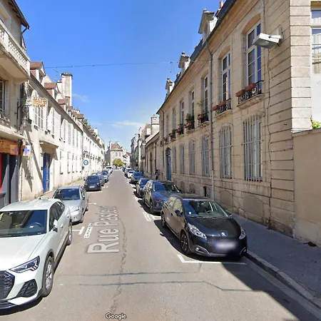 Apartment Le Balcon Des Cordeliers - Homillesime Dijon