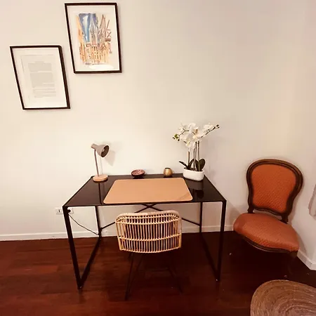 Le Balcon Des Cordeliers - Homillesime Apartment *