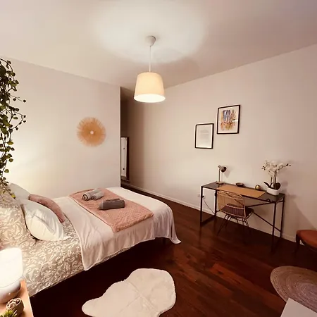 Le Balcon Des Cordeliers - Homillesime Apartment Dijon