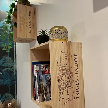 Apartament Le Balcon Des Cordeliers - Homillesime Dijon