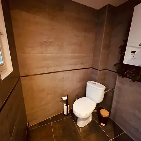 Apartment Le Balcon Des Cordeliers - Homillesime