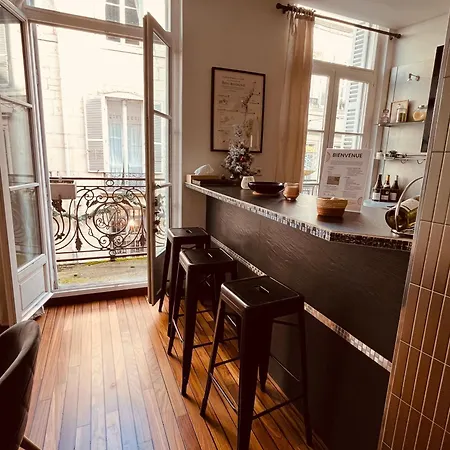 Le Balcon Des Cordeliers - Homillesime Apartment *