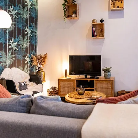 Le Balcon Des Cordeliers - Homillesime Apartment Dijon