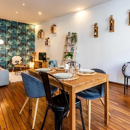 Apartment Le Balcon Des Cordeliers - Homillesime *