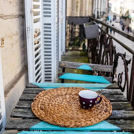 Le Balcon Des Cordeliers - Homillesime Dijon