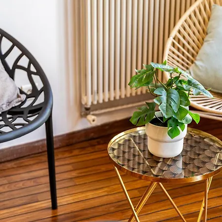 Le Balcon Des Cordeliers - Homillesime Apartment *