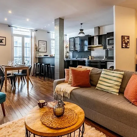 Apartment Le Balcon Des Cordeliers - Homillesime *