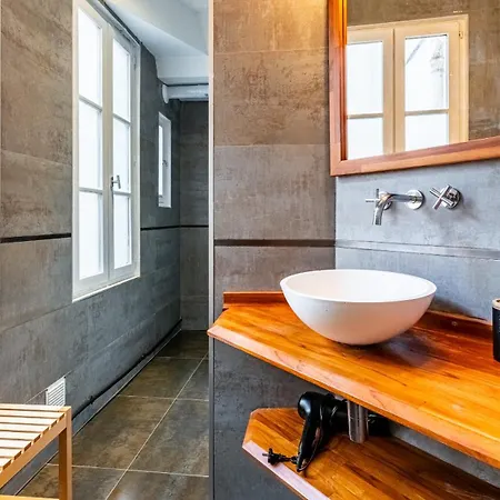 아파트 Le Balcon Des Cordeliers - Homillesime 디종