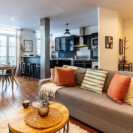 Le Balcon Des Cordeliers - Homillesime Dijon