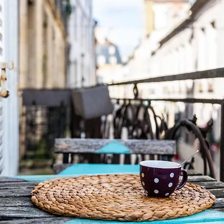 Le Balcon Des Cordeliers - Homillesime