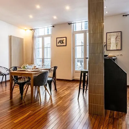 아파트 Le Balcon Des Cordeliers - Homillesime