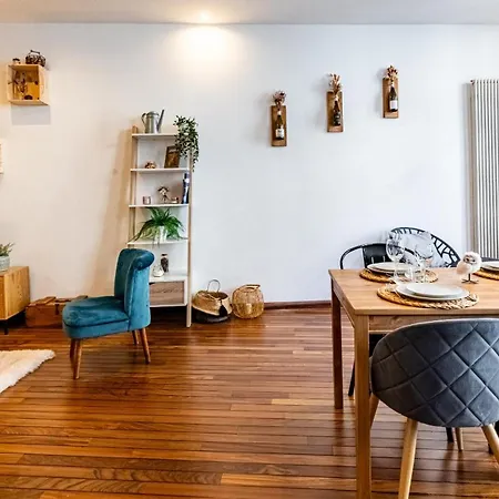 Le Balcon Des Cordeliers - Homillesime Apartment