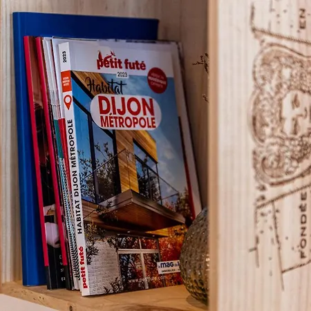 Le Balcon Des Cordeliers - Homillesime * Dijon