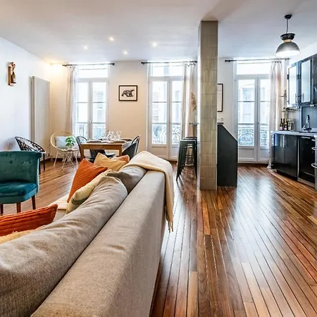 Le Balcon Des Cordeliers - Homillesime Apartment
