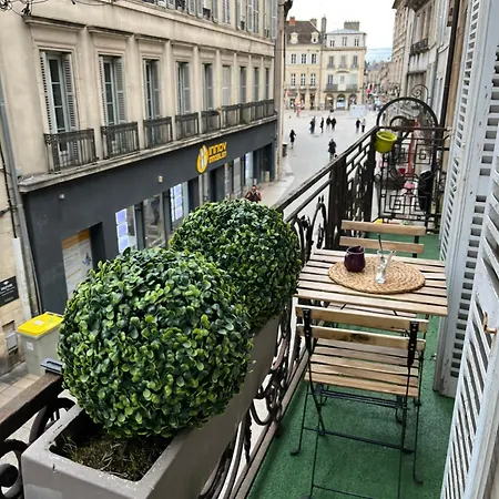 Le Balcon Des Cordeliers - Homillesime Apartment Dijon