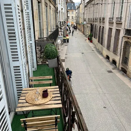 Le Balcon Des Cordeliers - Homillesime