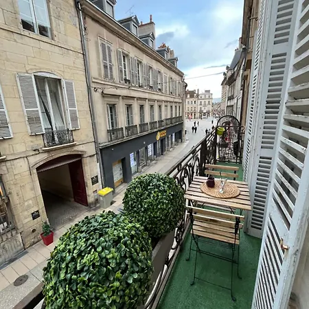 Apartment Le Balcon Des Cordeliers - Homillesime