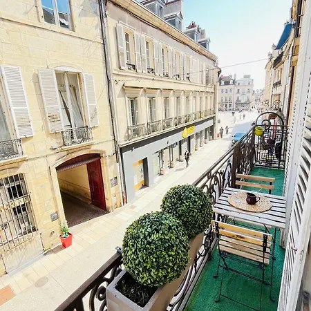 Apartment Le Balcon Des Cordeliers - Homillesime
