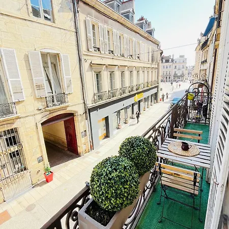 Apartament Le Balcon Des Cordeliers - Homillesime
