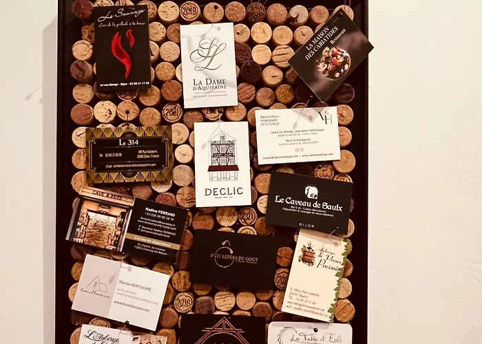 Apartment Le Balcon Des Cordeliers - Homillesime *