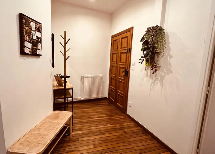 Apartment Le Balcon Des Cordeliers - Homillesime *