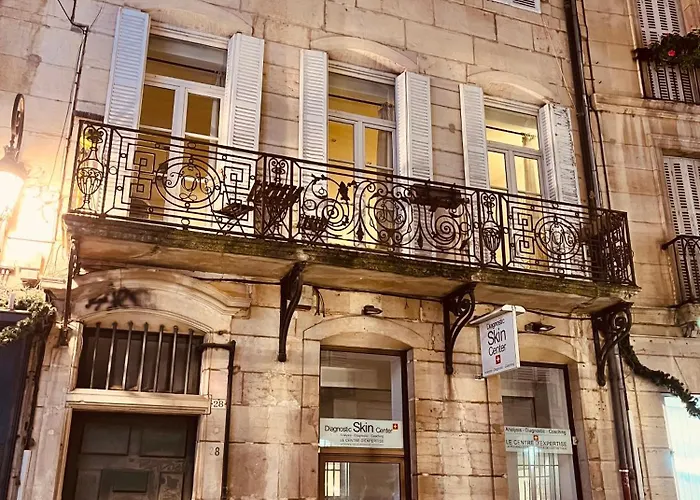 Le Balcon Des Cordeliers - Homillesime Apartment