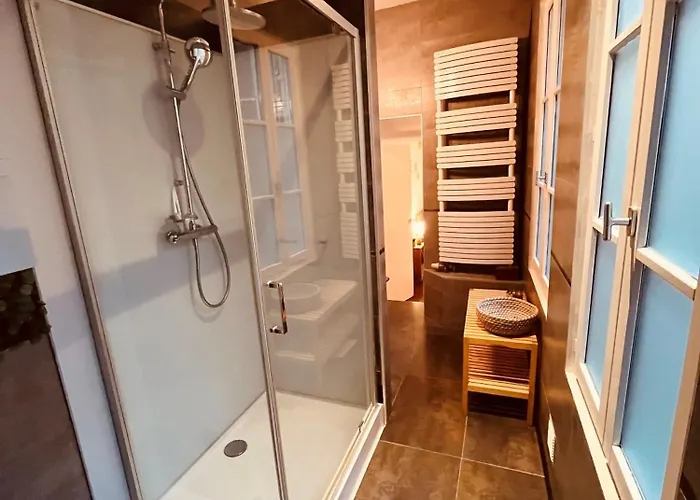 Le Balcon Des Cordeliers - Homillesime Apartment Dijon