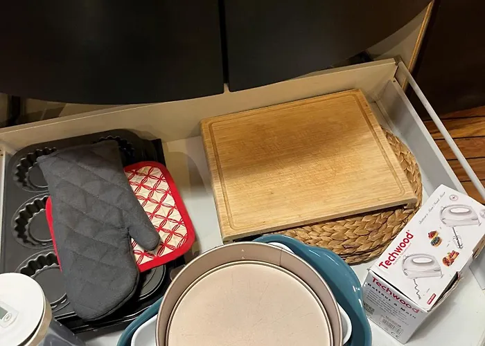 Apartment Le Balcon Des Cordeliers - Homillesime