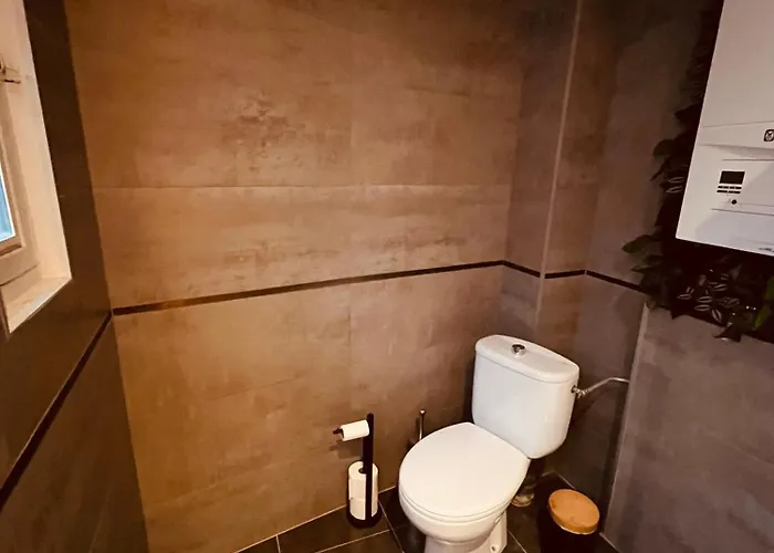 Apartment Le Balcon Des Cordeliers - Homillesime