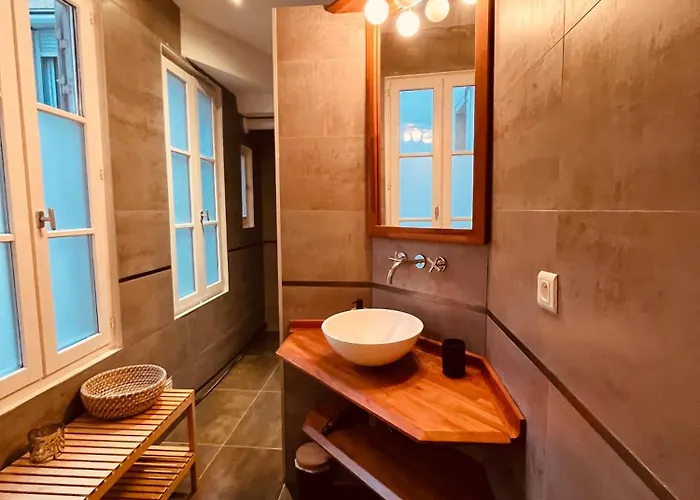 Le Balcon Des Cordeliers - Homillesime Dijon