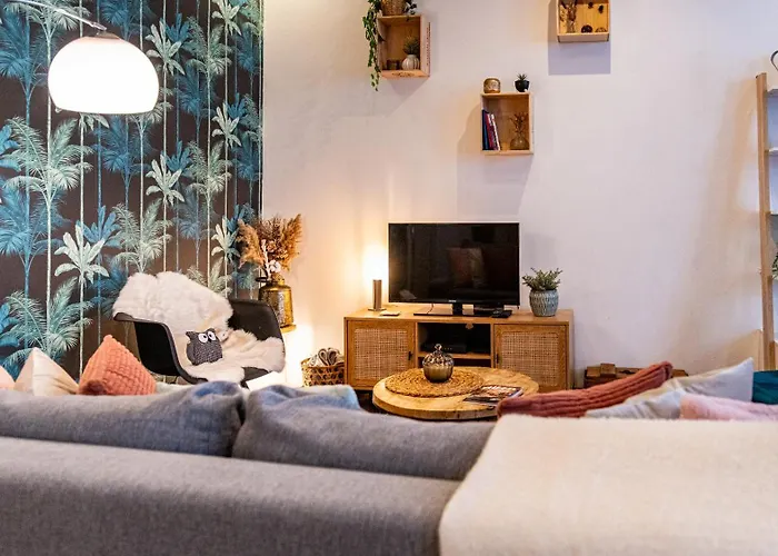 Le Balcon Des Cordeliers - Homillesime Apartment Dijon