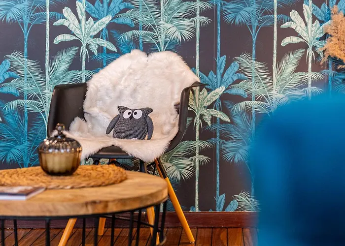 Apartment Le Balcon Des Cordeliers - Homillesime Dijon