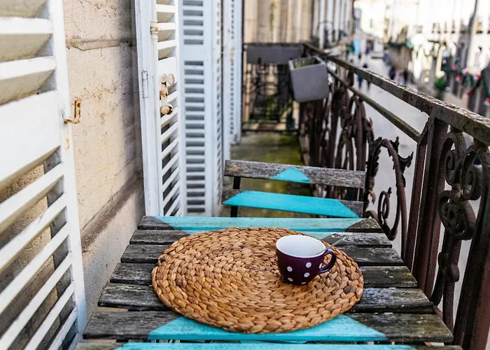 Le Balcon Des Cordeliers - Homillesime Dijon