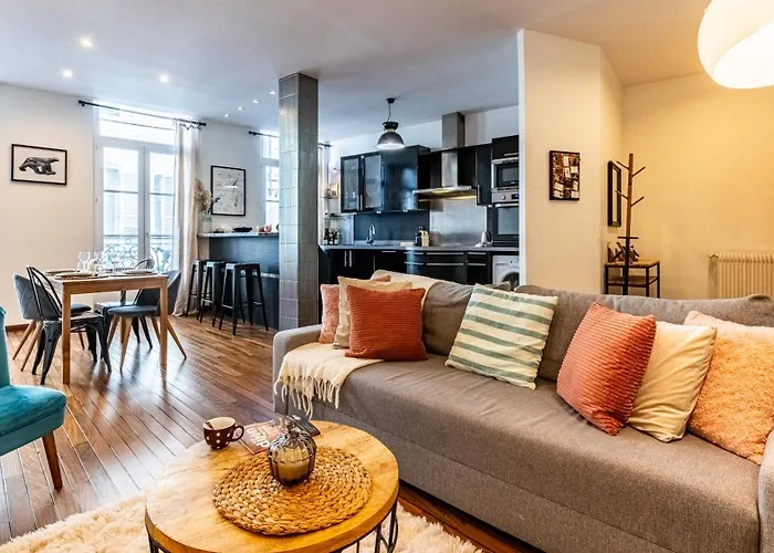 Le Balcon Des Cordeliers - Homillesime Dijon