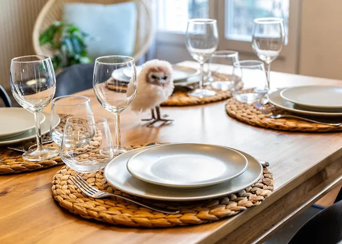 Apartment Le Balcon Des Cordeliers - Homillesime