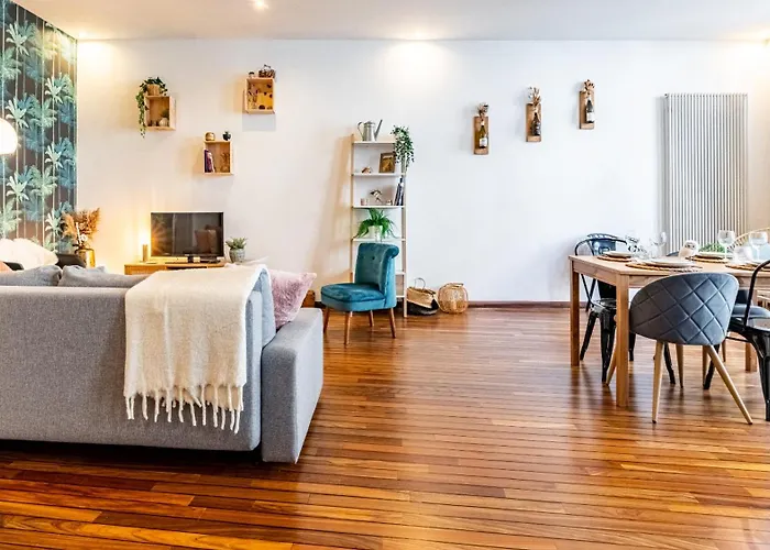 Le Balcon Des Cordeliers - Homillesime Dijon