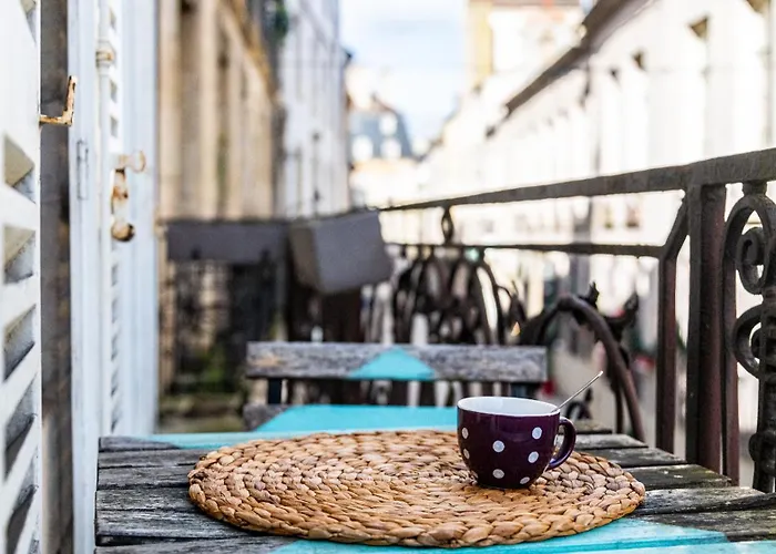 Le Balcon Des Cordeliers - Homillesime