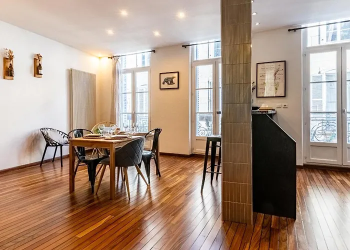 Apartment Le Balcon Des Cordeliers - Homillesime