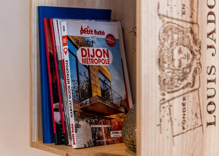 Le Balcon Des Cordeliers - Homillesime * Dijon