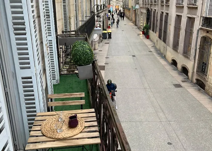 Le Balcon Des Cordeliers - Homillesime